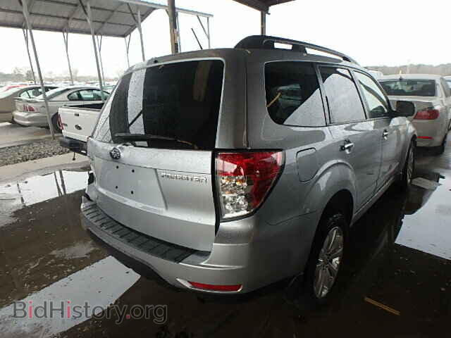 2012 SUBARU FORESTER - VIN: JF2SHBCC7CH410188 - Photo 4