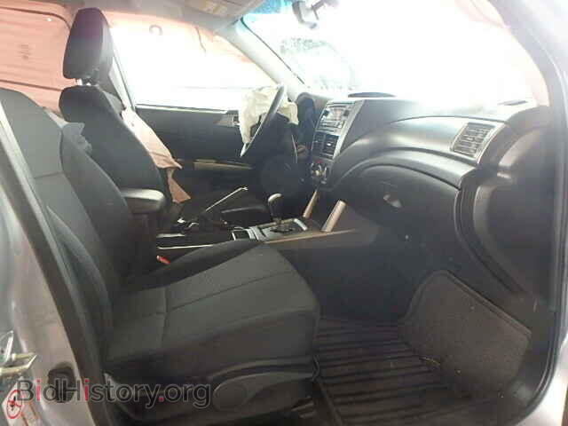 2012 SUBARU FORESTER - VIN: JF2SHBCC7CH410188 - Photo 5