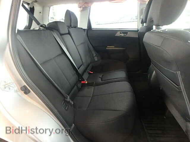 2012 SUBARU FORESTER - VIN: JF2SHBCC7CH410188 - Photo 6