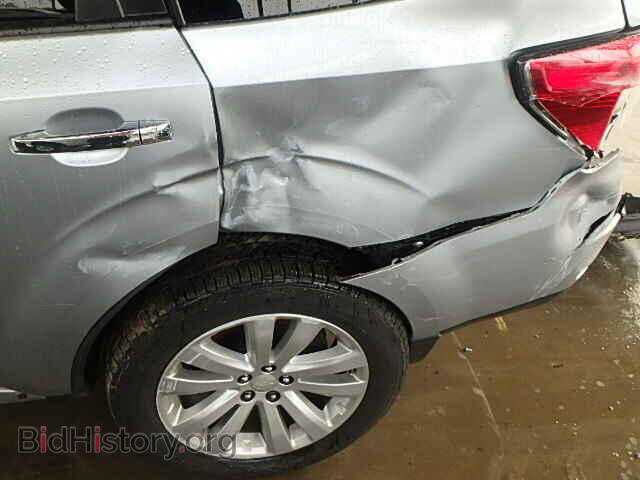 2012 SUBARU FORESTER - VIN: JF2SHBCC7CH410188 - Photo 10