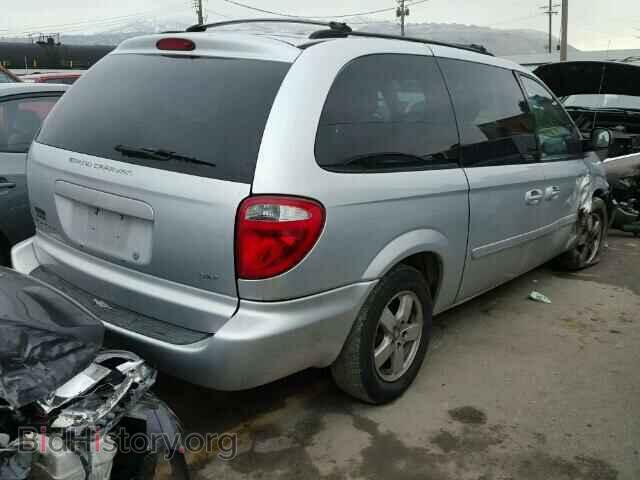 2007 DODGE CARAVAN - VIN: 2D8GP44LX7R194849 - Фото 4
