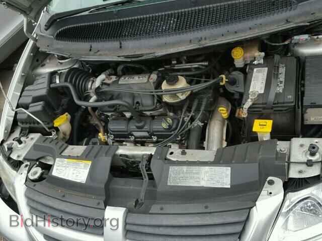 2007 DODGE CARAVAN - VIN: 2D8GP44LX7R194849 - Фото 7