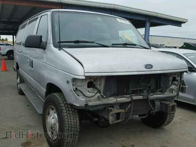 Photo 1FBSS31L01HB76051 - FORD ECONOLINE 2001