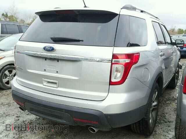 2012 FORD EXPLORER - VIN: 1FMHK7F88CGA02248 - Photo 4