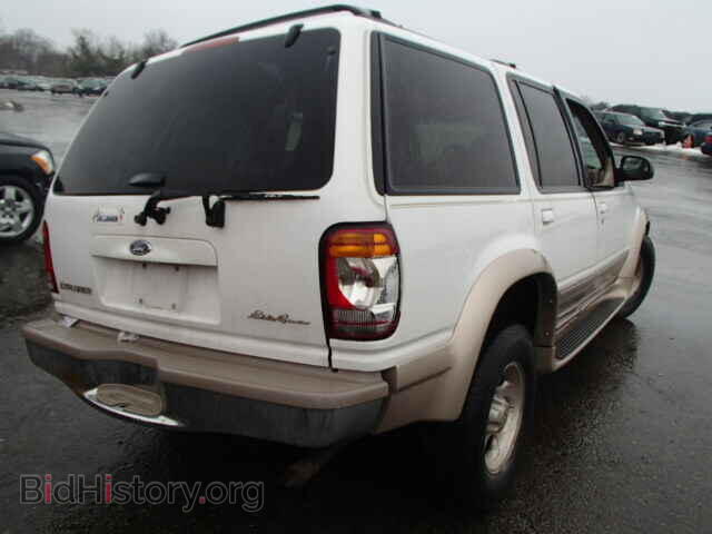 1998 FORD EXPLORER - VIN: 1FMZU34E3WUA44414 - Фото 4