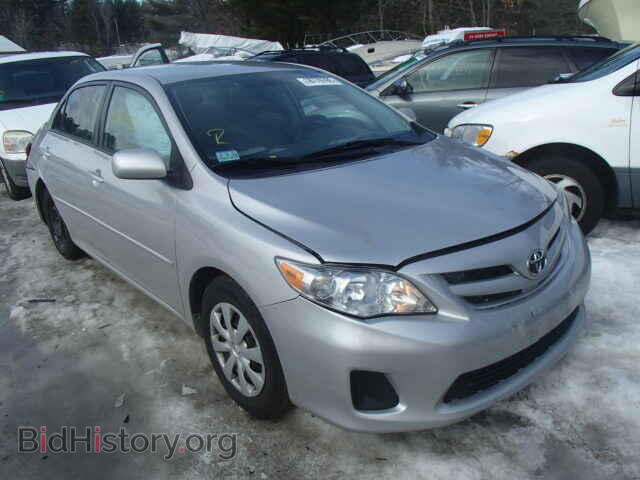 Фотография 2T1BU4EE7BC701460 - TOYOTA COROLLA 2011