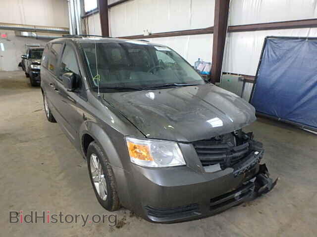 Фотография 2D4RN4DE5AR346027 - DODGE CARAVAN 2010