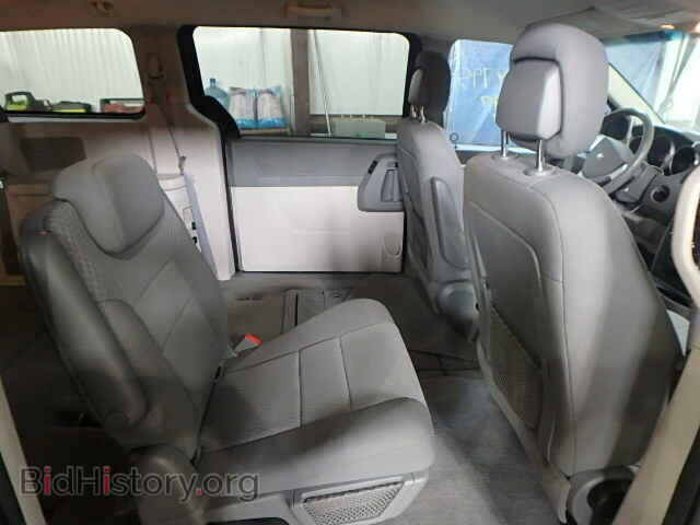 2010 DODGE CARAVAN - VIN: 2D4RN4DE5AR346027 - Фото 6