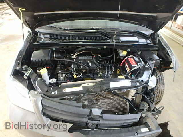 2010 DODGE CARAVAN - VIN: 2D4RN4DE5AR346027 - Фото 7