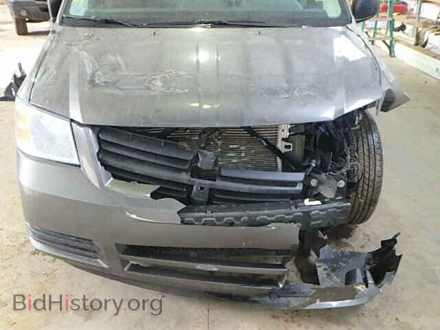 2010 DODGE CARAVAN - VIN: 2D4RN4DE5AR346027 - Фото 9