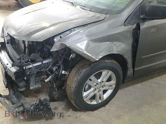 2010 DODGE CARAVAN - VIN: 2D4RN4DE5AR346027 - Фото 10