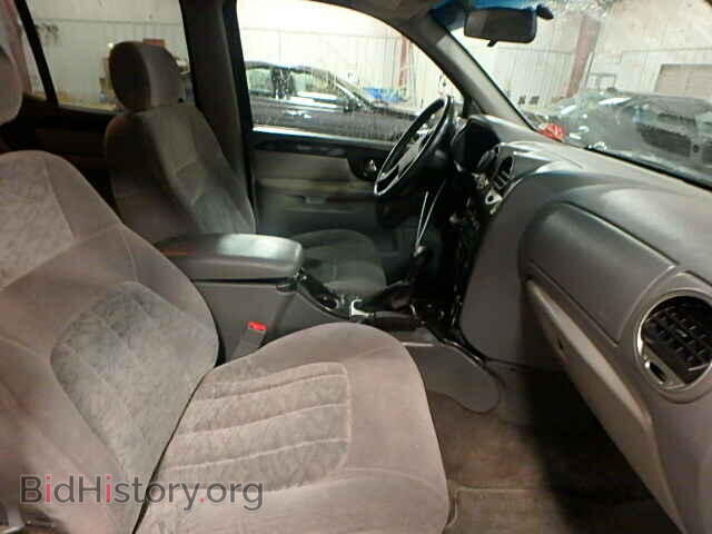 2004 GMC ENVOY - VIN: 1GKES16S746177716 - Фото 5