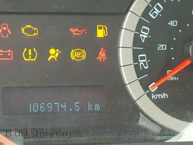 2011 FORD ESCAPE - VIN: 1FMCU9D74BKB08038 - Фото 8