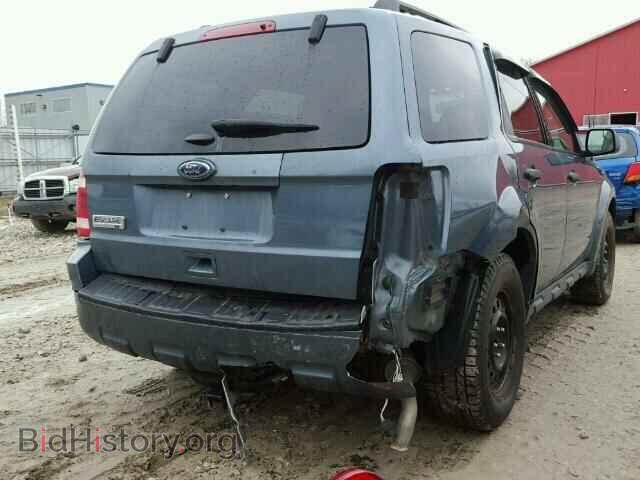 2011 FORD ESCAPE - VIN: 1FMCU9D74BKB08038 - Фото 9