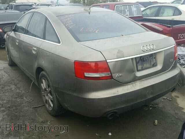 2005 AUDI A6 - VIN: WAUDG74FX5N102837 - Фото 3