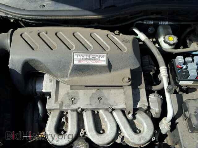 2003 SATURN VUE - VIN: 5GZCZ53B13S895924 - Фото 7