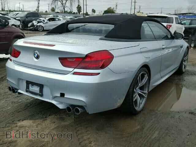 2013 BMW M6 - VIN: WBSLZ9C53DDZ77882 - Фото 4