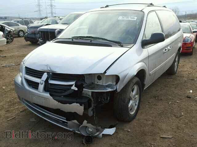 2005 DODGE CARAVAN - VIN: 2D4GP44L95R276991 - Фото 2