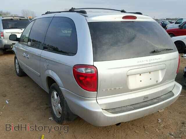 2005 DODGE CARAVAN - VIN: 2D4GP44L95R276991 - Фото 3
