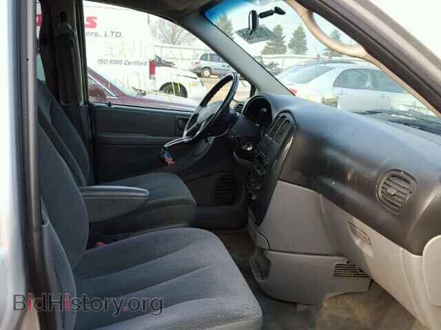 2005 DODGE CARAVAN - VIN: 2D4GP44L95R276991 - Фото 5