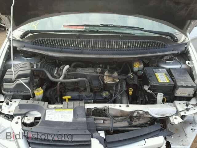 2005 DODGE CARAVAN - VIN: 2D4GP44L95R276991 - Фото 7