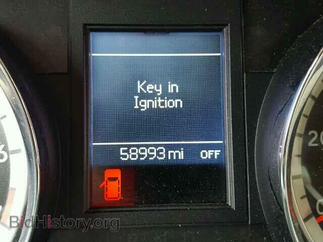 2012 DODGE CARAVAN - VIN: 2C4RDGDG1CR131721 - Фото 8