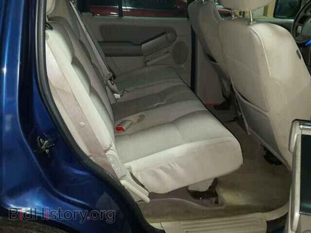 2006 FORD EXPLORER - VIN: 1FMEU73E06UB30643 - Photo 6