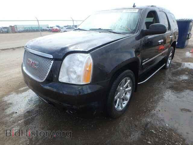 2011 GMC YUKON - VIN: 1GKS2EEF4BR283812 - Фото 2