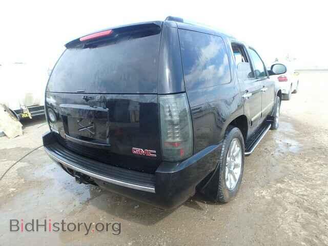 2011 GMC YUKON - VIN: 1GKS2EEF4BR283812 - Фото 4