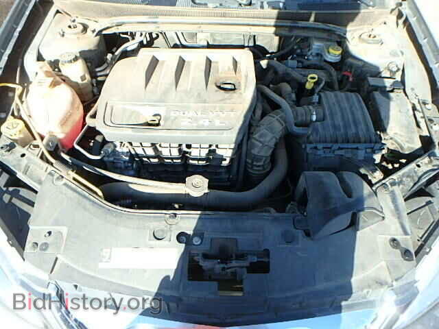 2012 CHRYSLER 200 - VIN: 1C3CCBAB2CN105800 - Фото 7