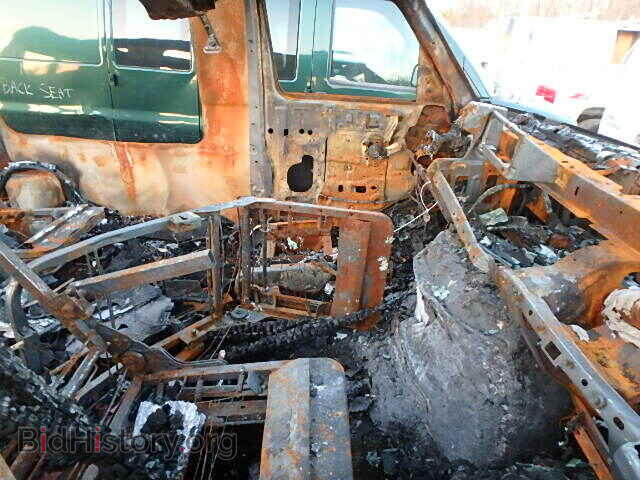 2000 DODGE RAM VAN - VIN: 2B6HB11Y7YK139371 - Фото 5