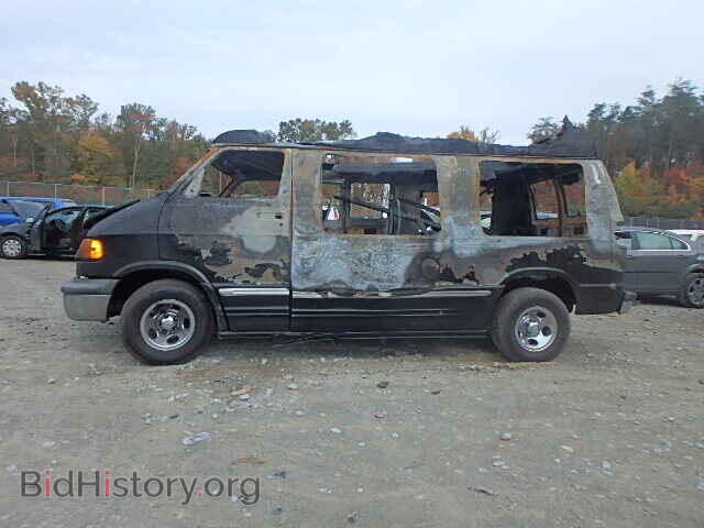 2000 DODGE RAM VAN - VIN: 2B6HB11Y7YK139371 - Фото 9