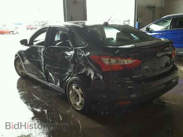 2013 FORD FOCUS - VIN: 1FADP3F27DL294031 - Фото 3