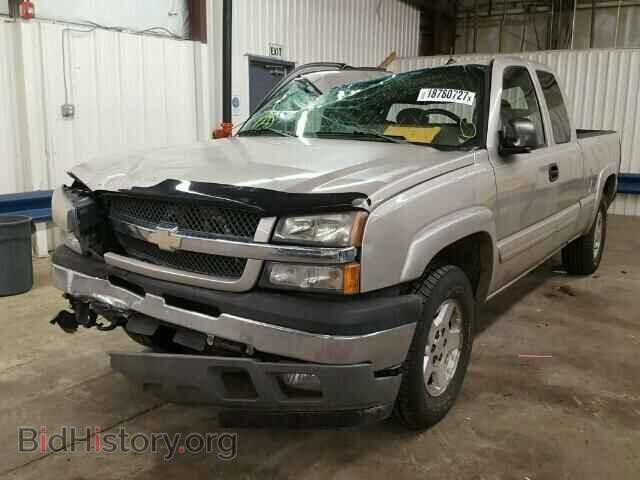 2005 CHEVROLET SILVERADO - VIN: 1GCEK19B25E264633 - Фото 2