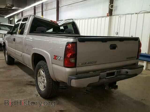 2005 CHEVROLET SILVERADO - VIN: 1GCEK19B25E264633 - Фото 3