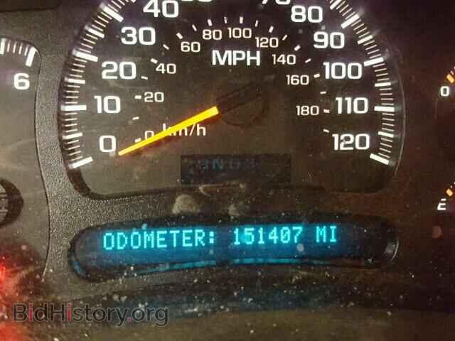 2005 CHEVROLET SILVERADO - VIN: 1GCEK19B25E264633 - Фото 8