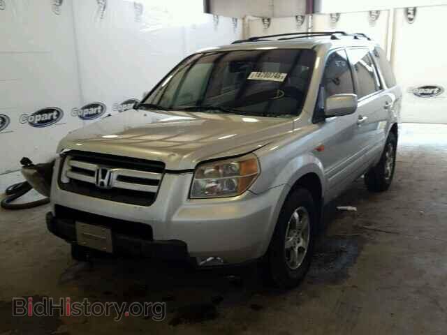 2007 HONDA PILOT - VIN: 5FNYF28607B024204 - Photo 2
