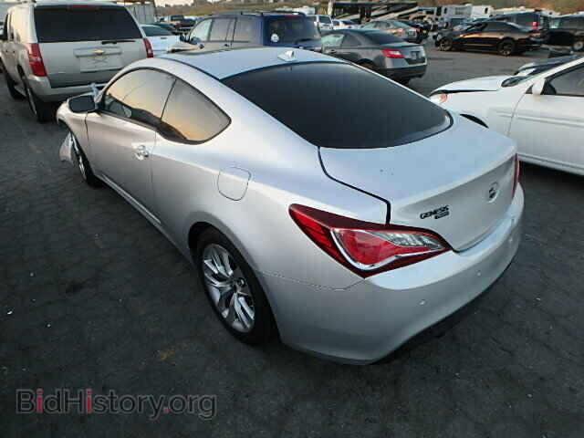2014 HYUNDAI GENESIS - VIN: KMHHU6KJ3EU115719 - Фото 3