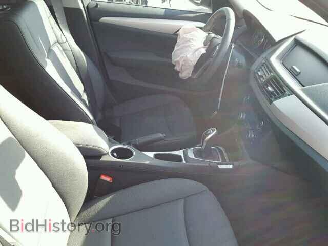 2014 BMW X1 - VIN: WBAVM1C52EVW51242 - Фото 5