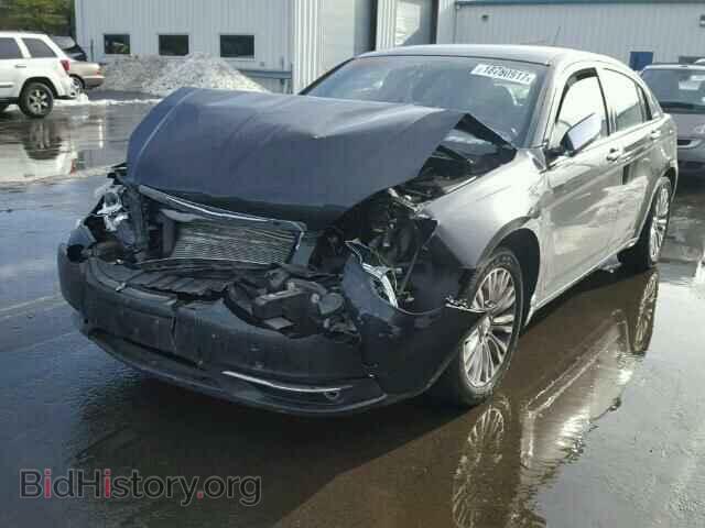 2011 CHRYSLER 200 - VIN: 1C3BC2FG4BN520664 - Фото 2