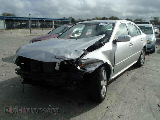 2009 KIA OPTIMA - VIN: KNAGE228495309613 - Фото 2