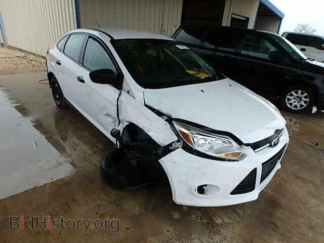 Photo 1FAHP3E24CL153869 - FORD FOCUS 2012
