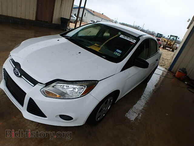 2012 FORD FOCUS - VIN: 1FAHP3E24CL153869 - Photo 2