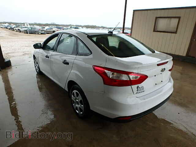 2012 FORD FOCUS - VIN: 1FAHP3E24CL153869 - Photo 3