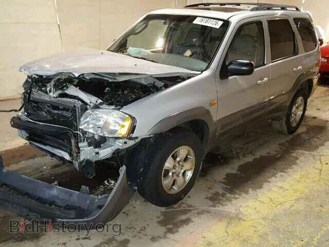 2002 MAZDA TRIBUTE - VIN: 4F2CU08132KM22012 - Photo 2