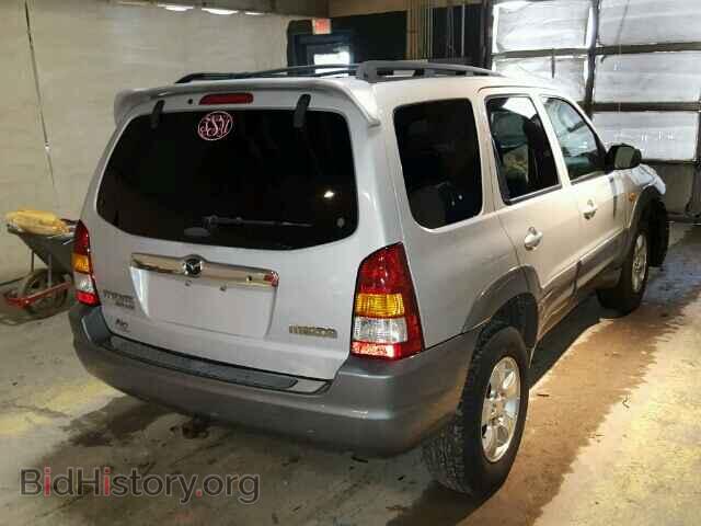 2002 MAZDA TRIBUTE - VIN: 4F2CU08132KM22012 - Photo 4