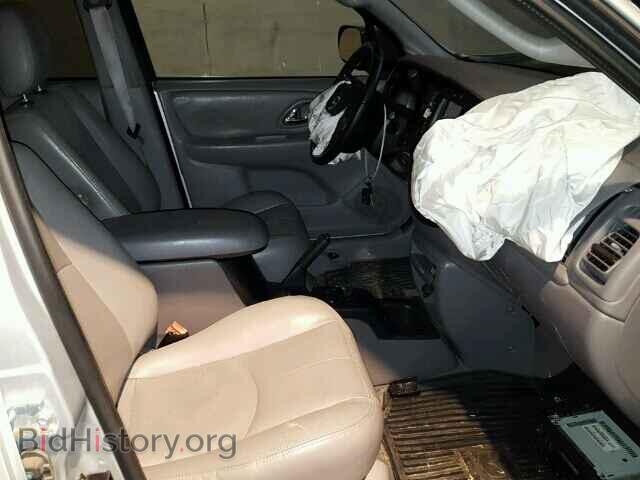 2002 MAZDA TRIBUTE - VIN: 4F2CU08132KM22012 - Photo 5