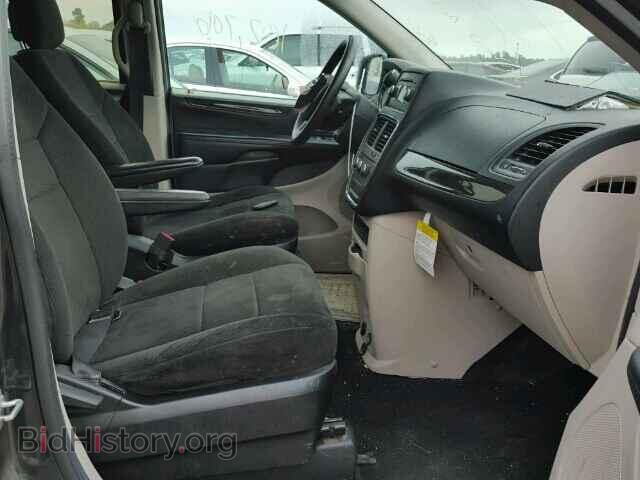 2012 DODGE CARAVAN - VIN: 2C4RDGBG3CR182740 - Фото 5