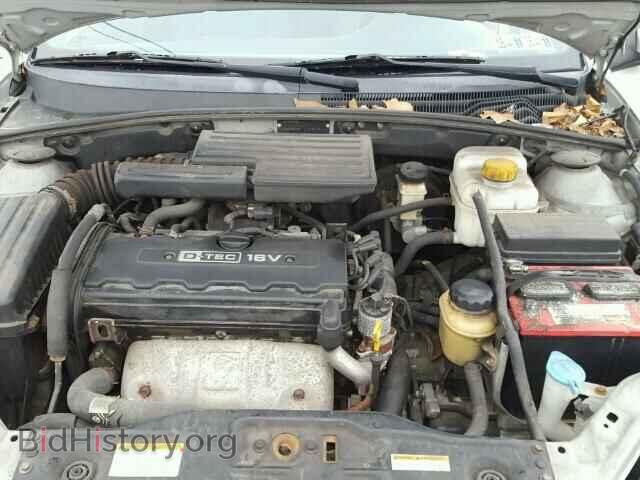 2008 SUZUKI FORENZA - VIN: KL5JD56Z48K773989 - Фото 7