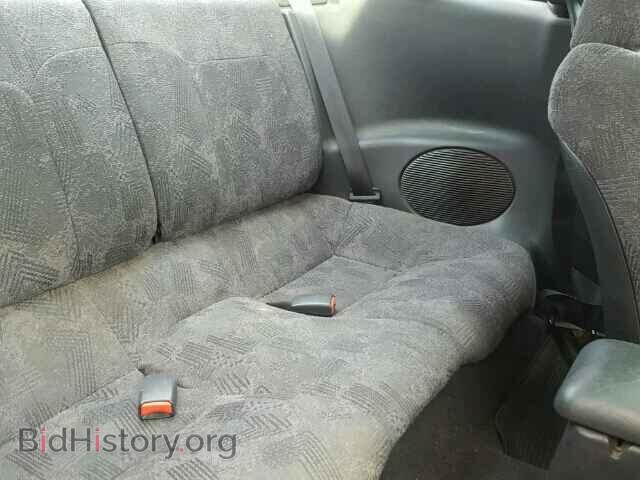 2000 MITSUBISHI ECLIPSE - VIN: 4A3AC44G7YE135367 - Фото 6